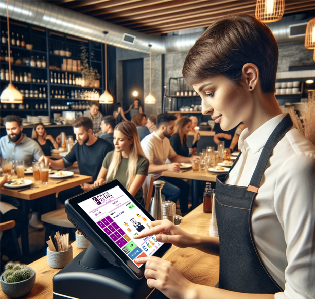 Restaurant POS Systems