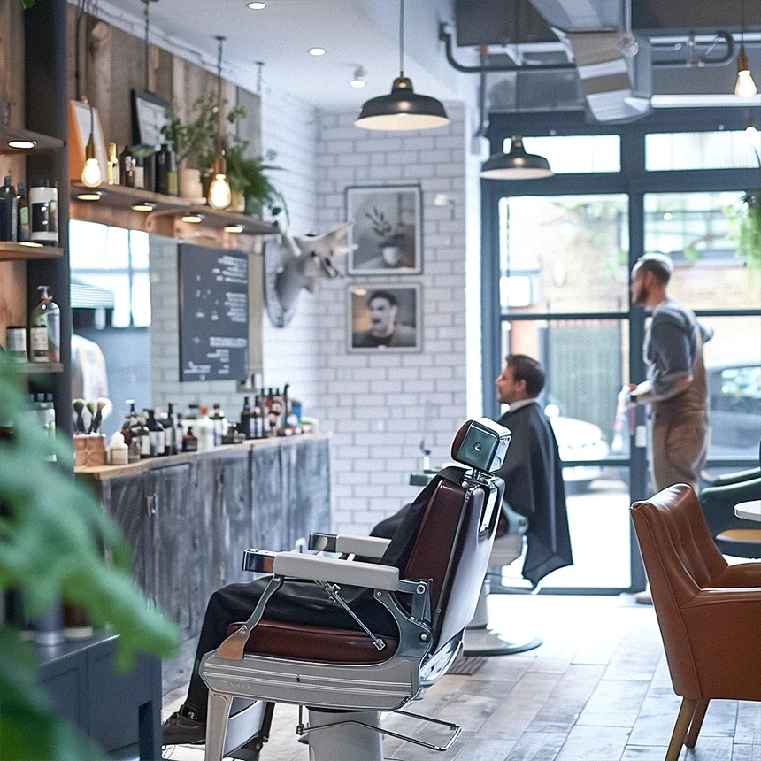 Best Barber Shop POS Systems in Chicago for Appointments & Walk-Ins