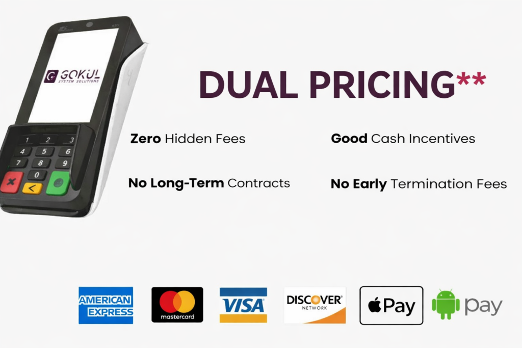 Dual Pricing
