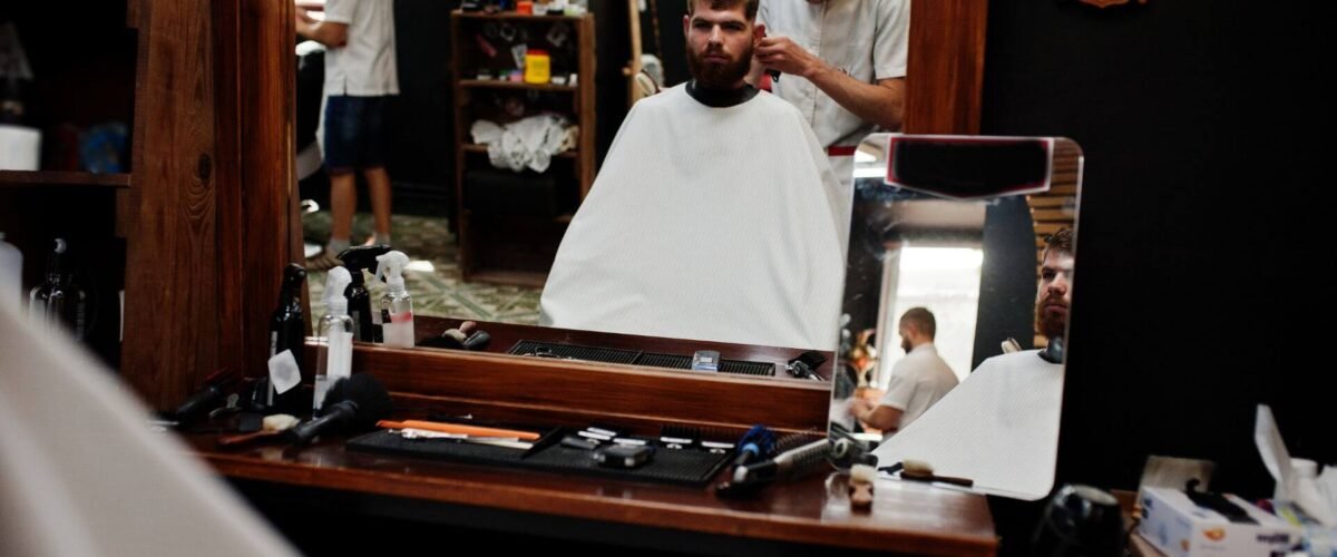 Barbershop POS System simplifies scheduling, payments, employee tracking, loyalty programs, and reporting. Grow smarter with Gokul POS