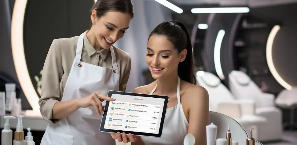 Beauty Salon POS