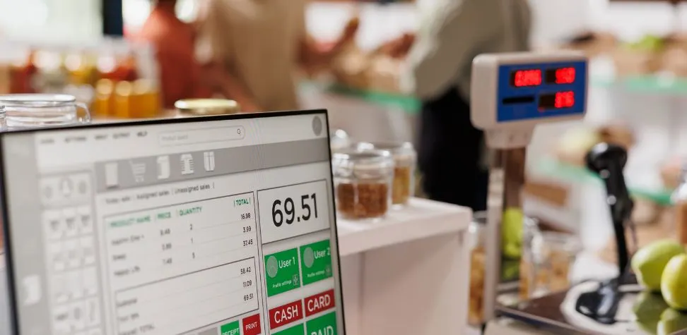Meat Markets POS
