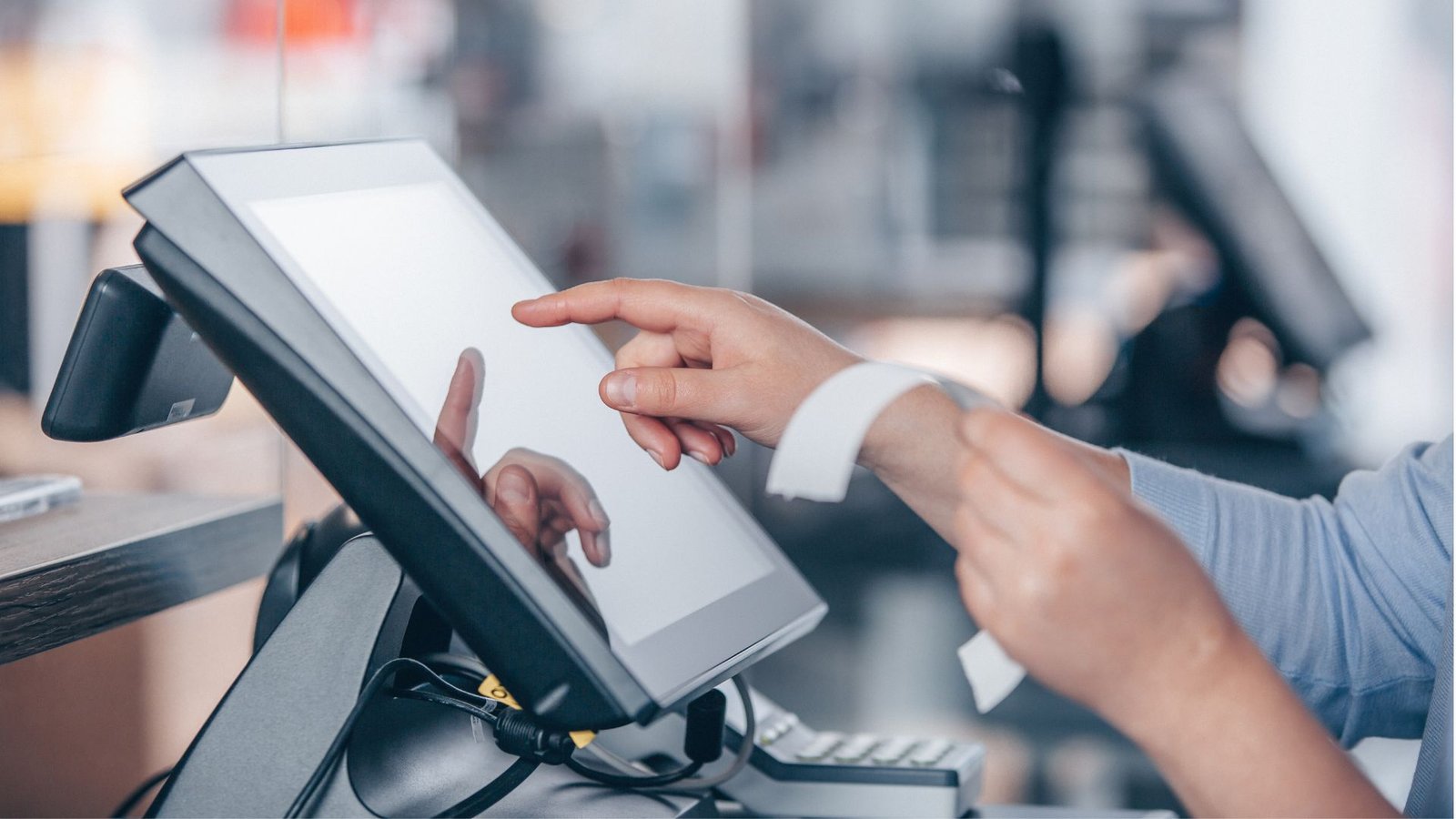 Multi-Location Retail Management with Headquarters POS - Gokul POS