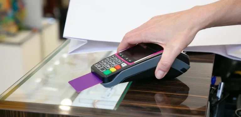 Retail POS hardware