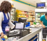 Supermarket POS