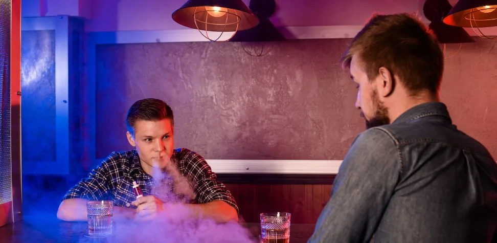 Vape Store POS System