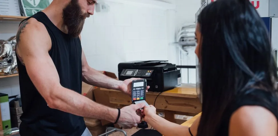 Vape Shop POS System 2