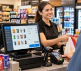 POS system for convenience stores