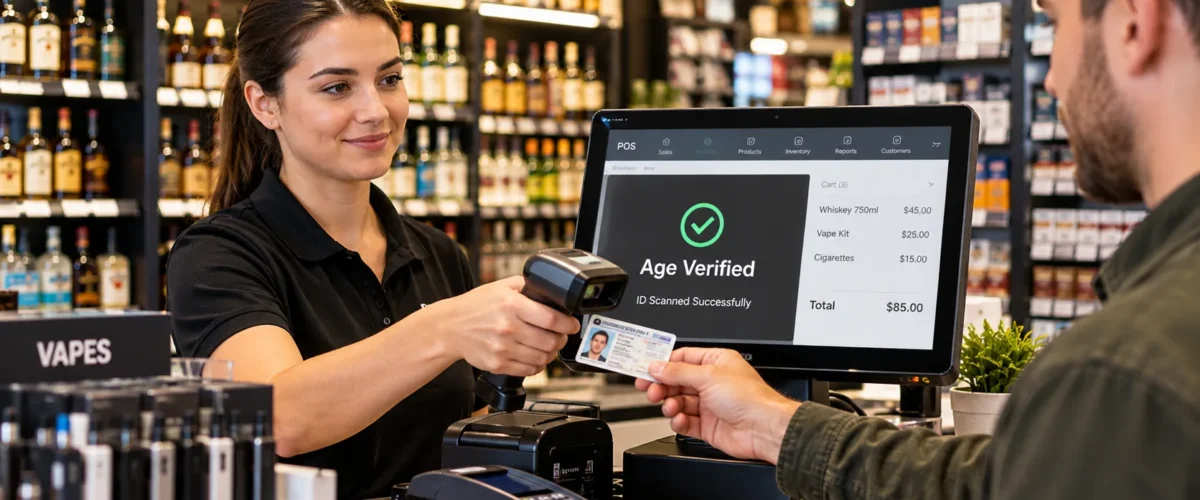Age Verification and ID Scanning