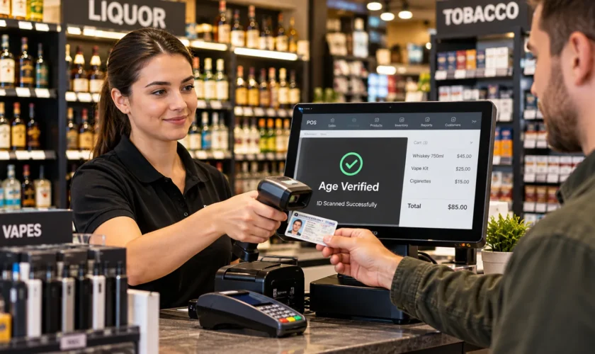 Age Verification and ID Scanning